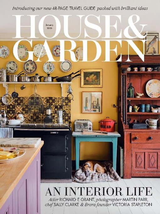 Title details for House and Garden by Conde Nast Publications Ltd - Available